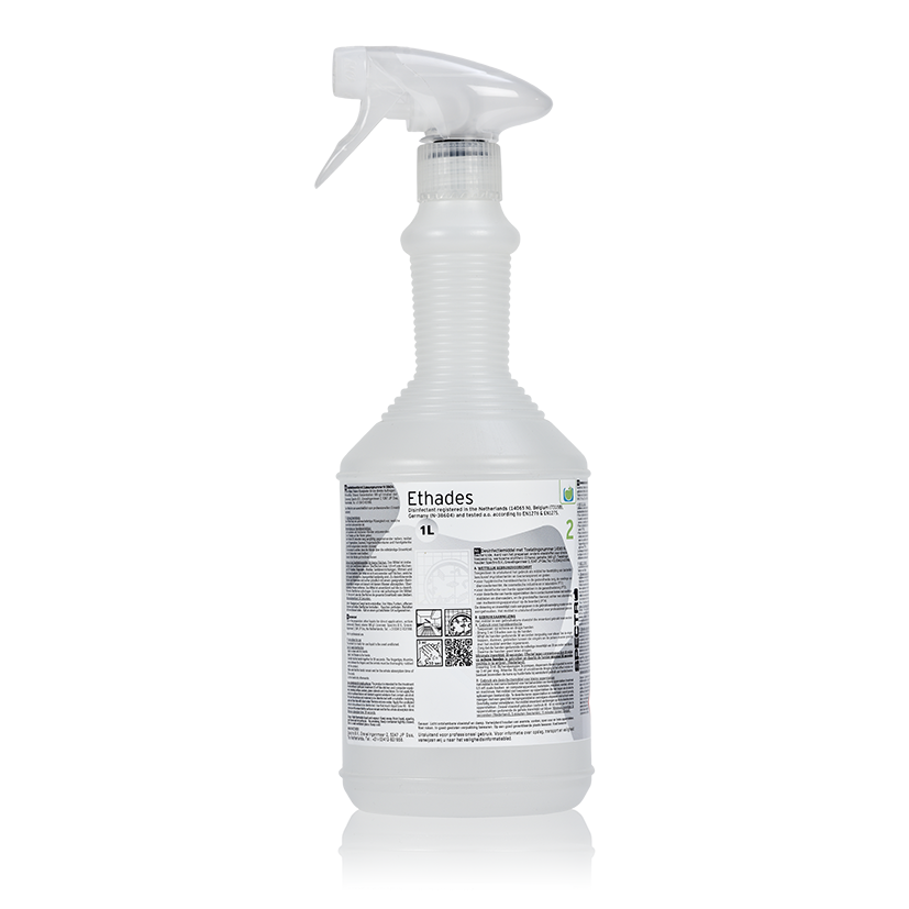 Desinfectiespray Ethades - 6x1 Liter