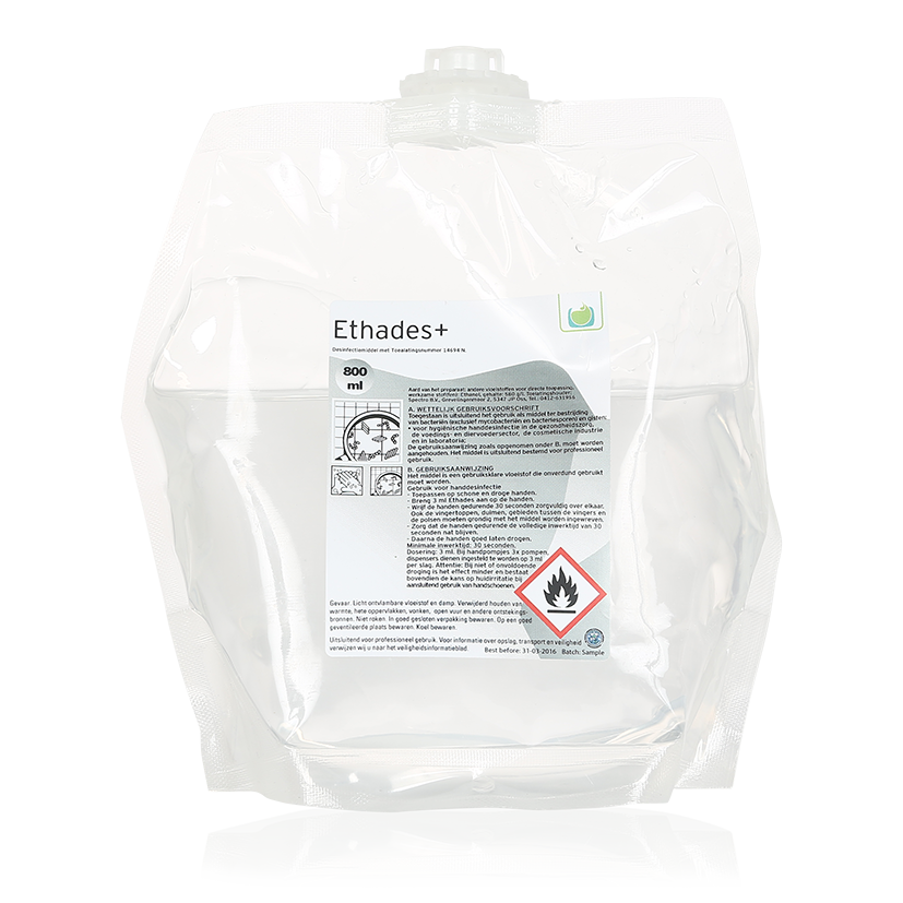 Ethades+ - 5 liter