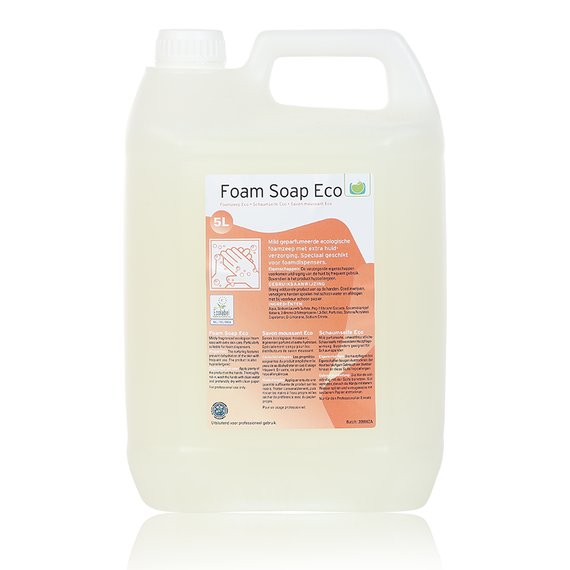 Foam Soap Eco 5 liter