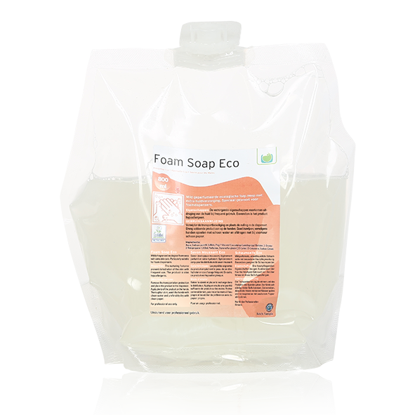 Hand Soap Eco - 800 ml