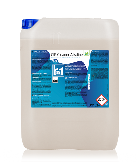 CIP Cleaner Alkaline