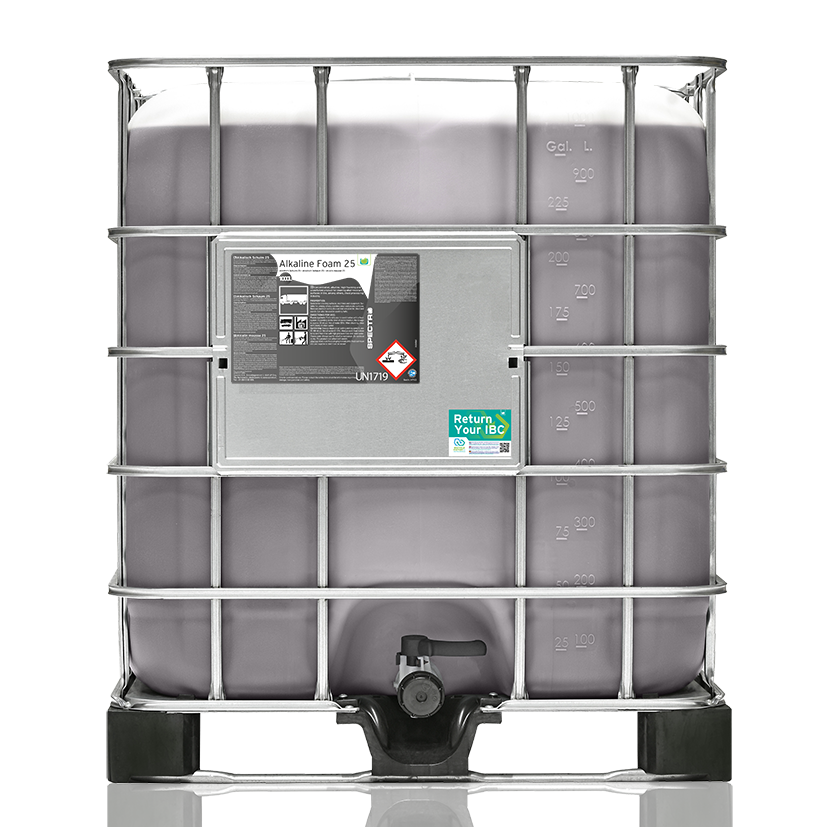 Alkaline Foam 25 - 20 liter