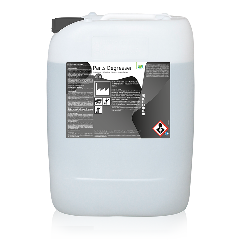 Parts Degreaser - 20 liter