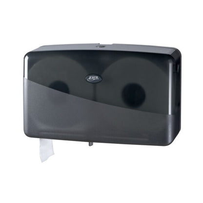 Pearl Black Jumbo toiletrolhouder | Mini