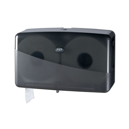 Pearl Black Jumbo toiletrolhouder | Mini