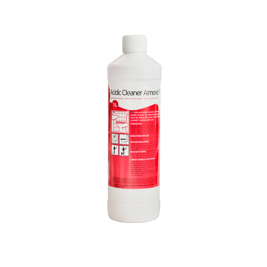 Acidic Cleaner Almond - 1 liter