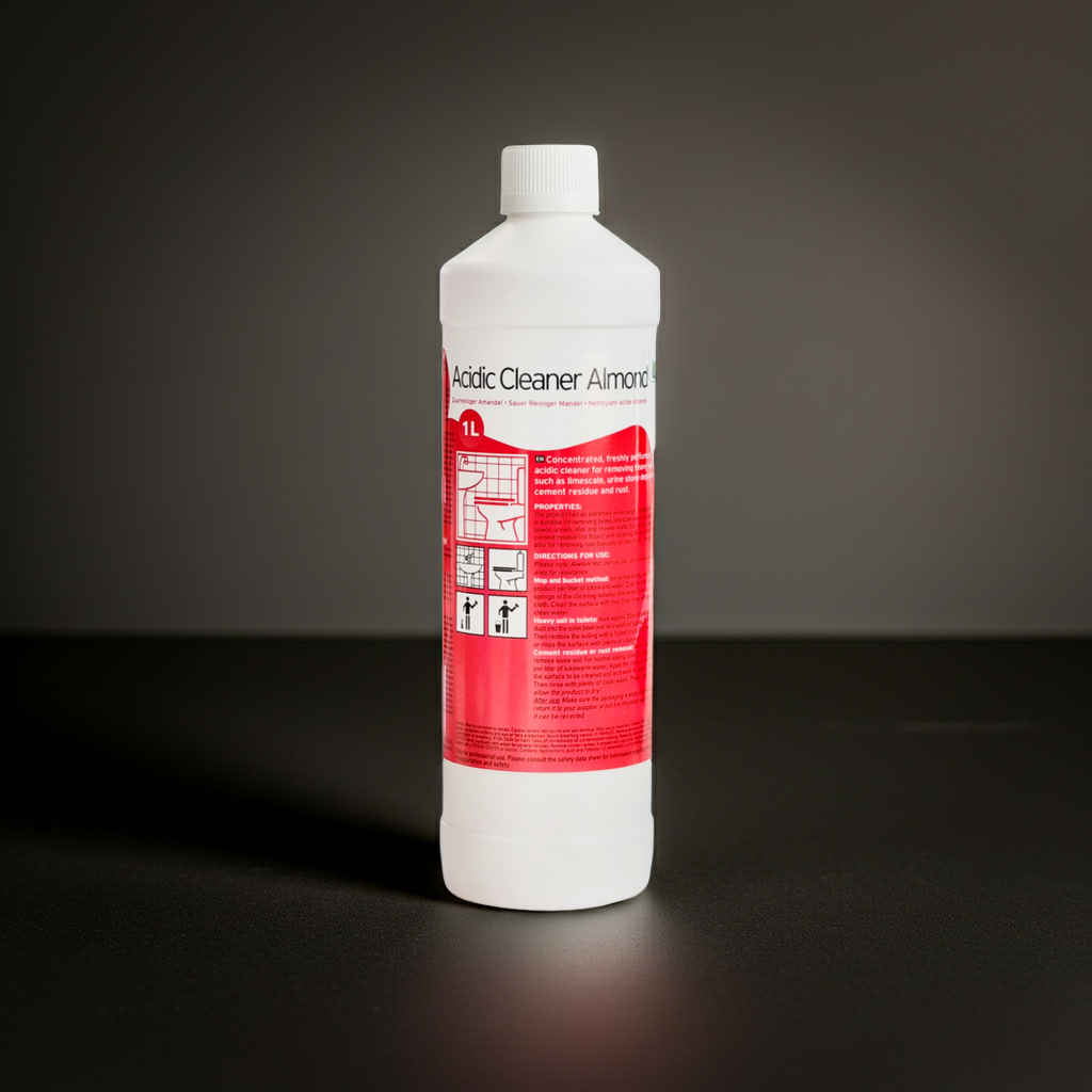 Acidic Cleaner Almond - 1 liter