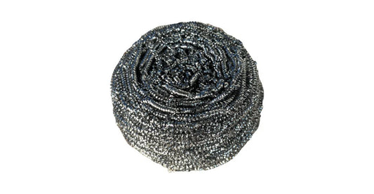 Metalenspons RVS reinigingsspons (10 Stuks à 60 g)