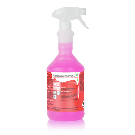 Washroom Cleaner RTU - 1 liter