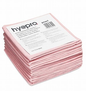 Microvezeldoek Standaard Roze 40x40cm