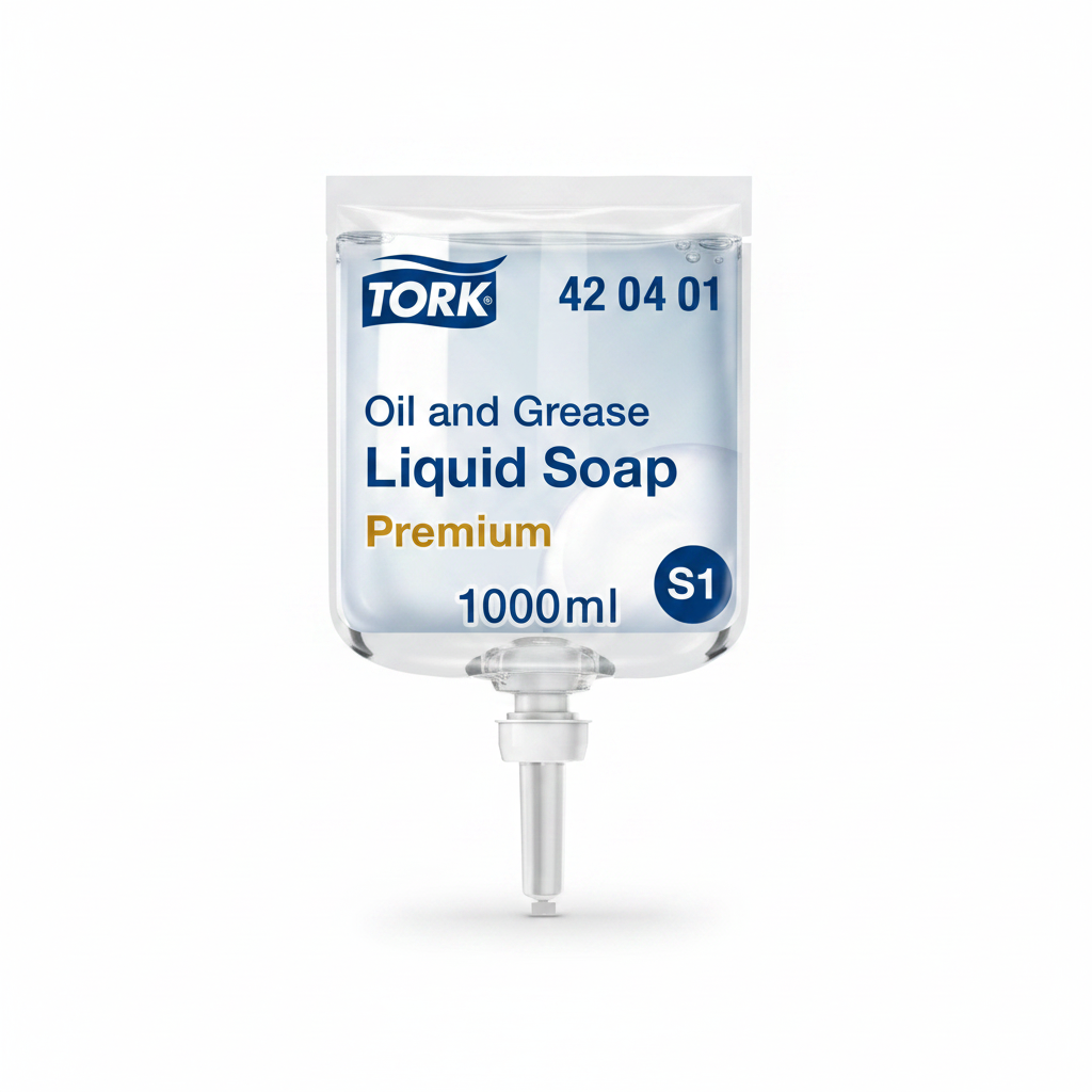 Tork Oil & Grease Soap los product
