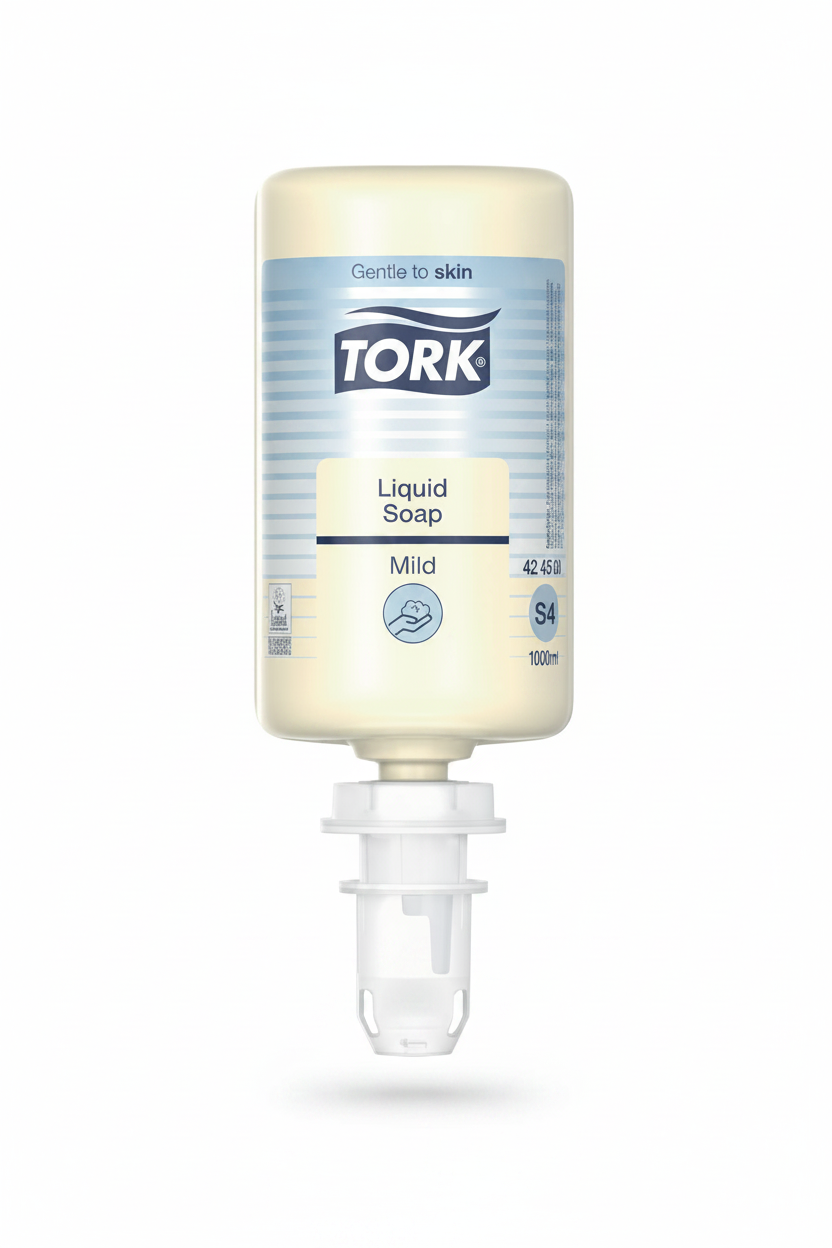 Tork S4 Handzeep solo