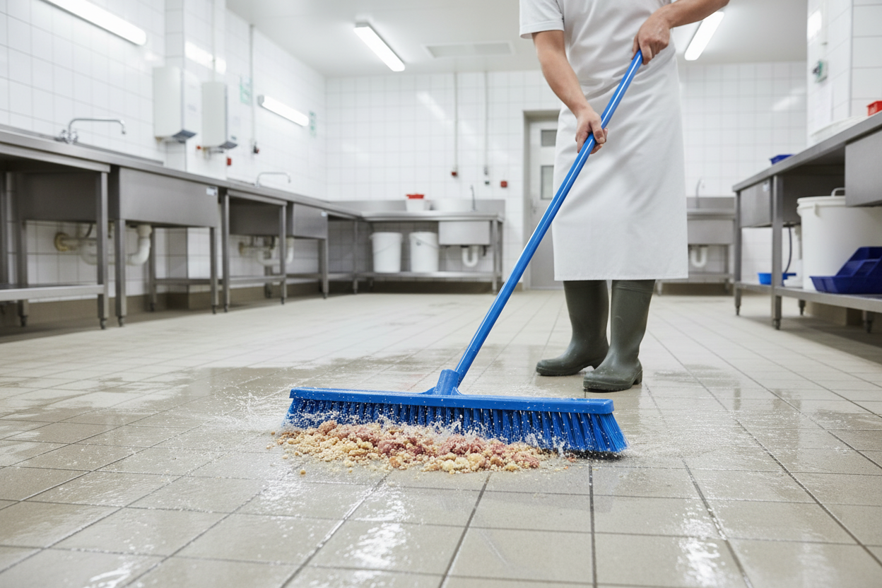 Vikan Combiveger – in gebruik