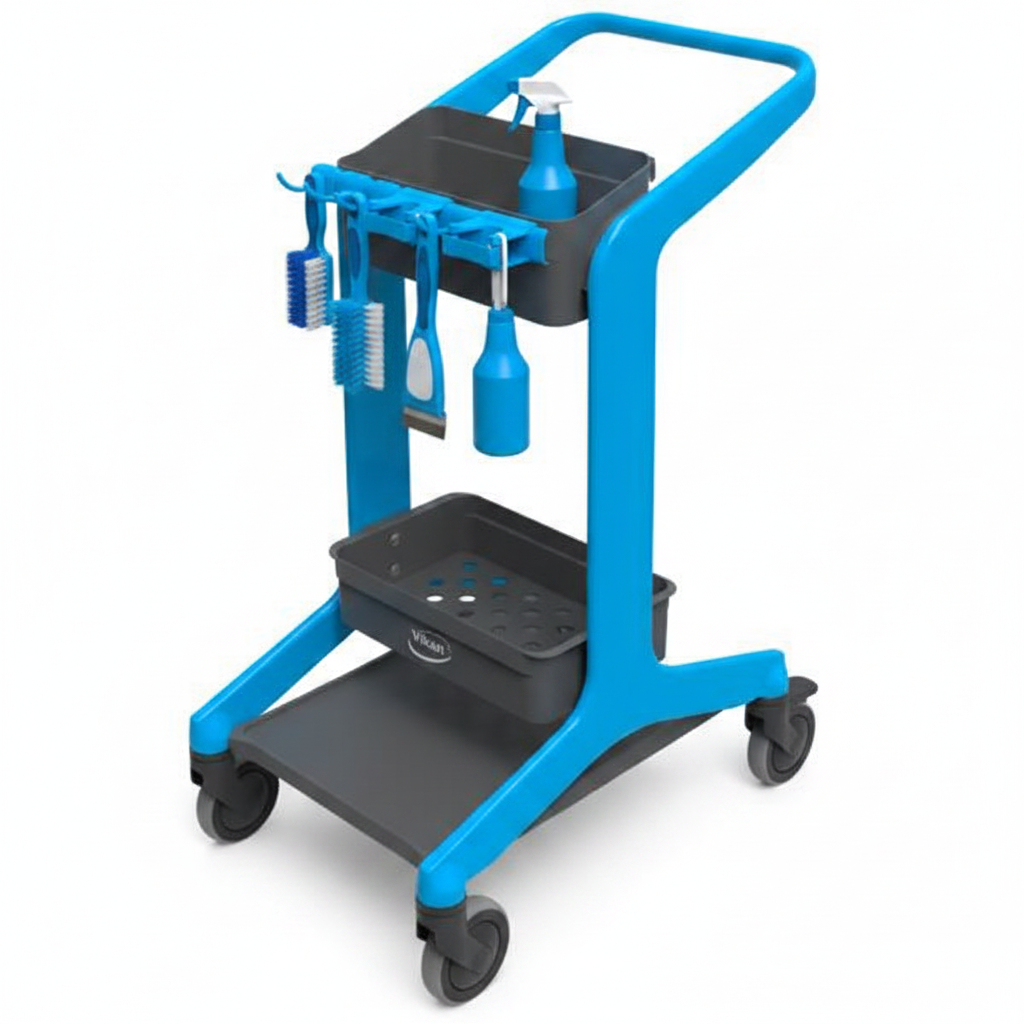 Vikan HyGo Station los product