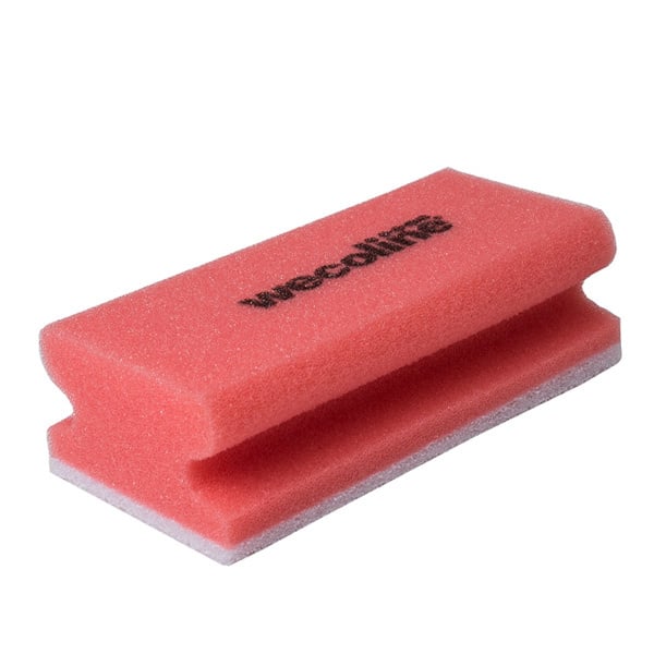 Wecoline Sanitair Spons - 10 stuks - 10 stuks