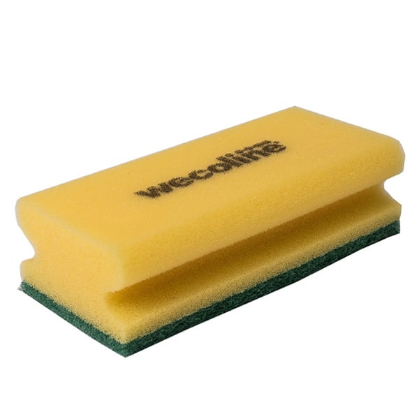 Wecoline Universele spons - 10 stuks - 10 stuks